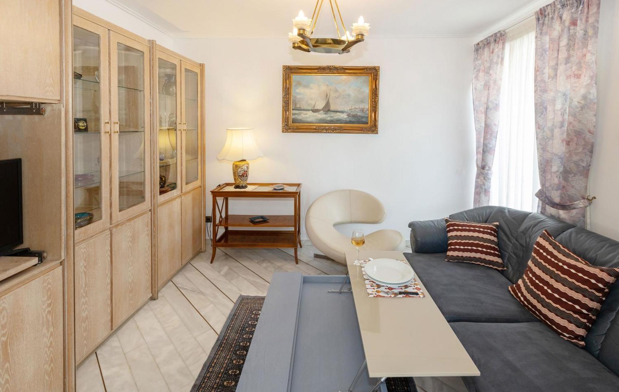 Nice Sea View Elegant Apartment Афины Экстерьер фото