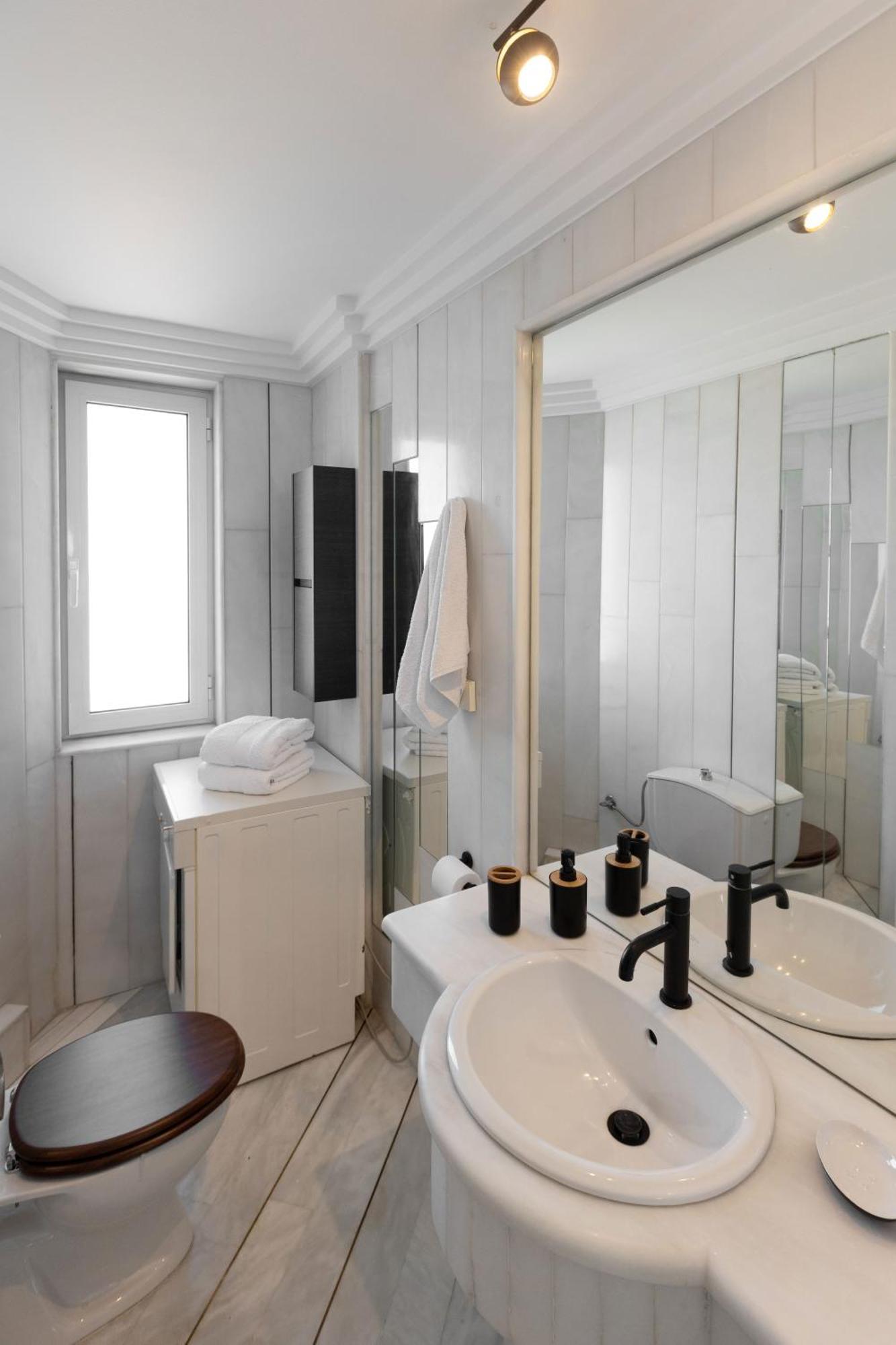 Nice Sea View Elegant Apartment Афины Экстерьер фото